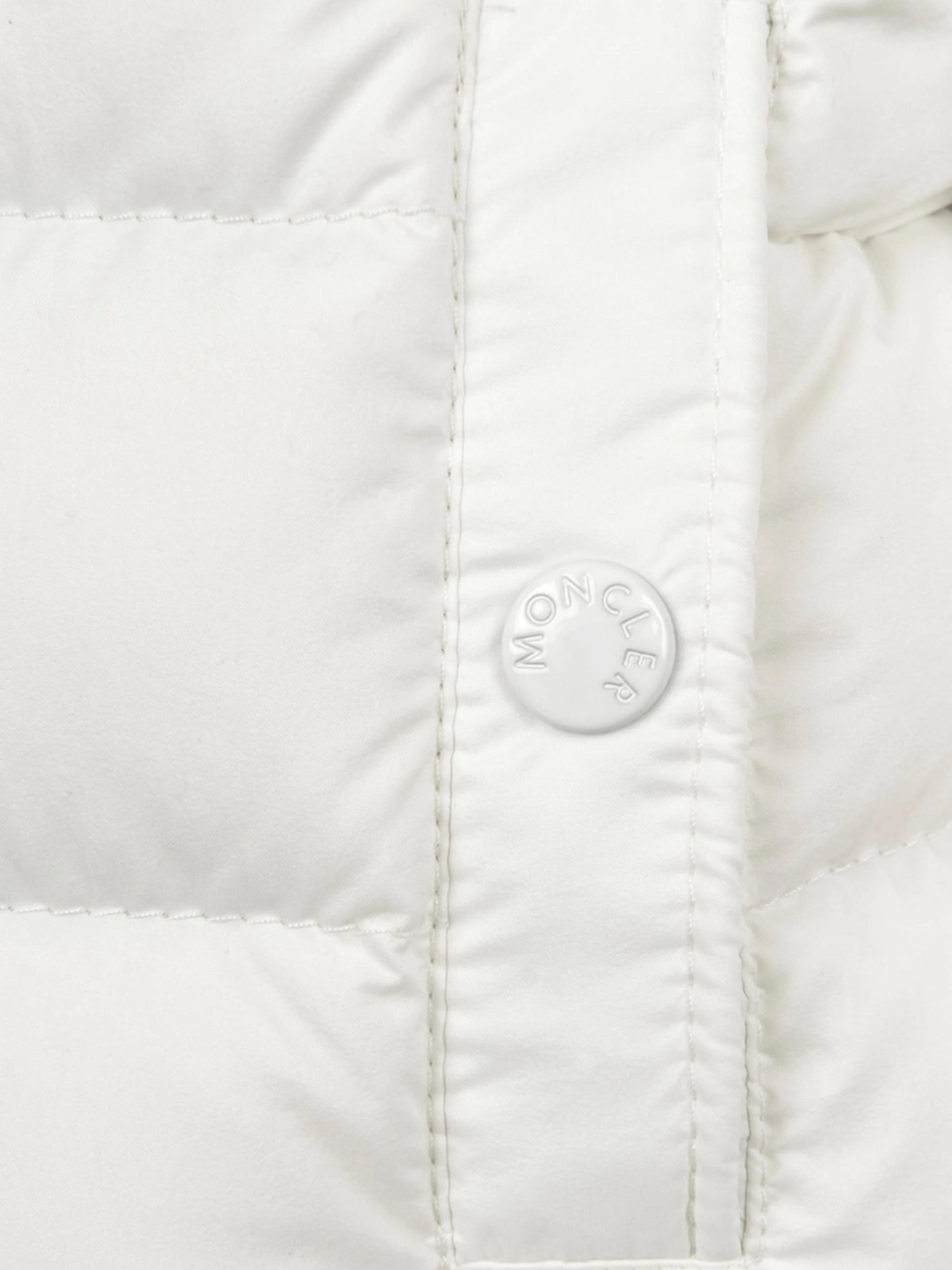 Moncler Enfant Moncler Baby Boys Down Padded Perd Jacket