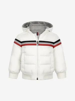 Moncler Enfant Moncler Baby Boys Down Padded Perd Jacket