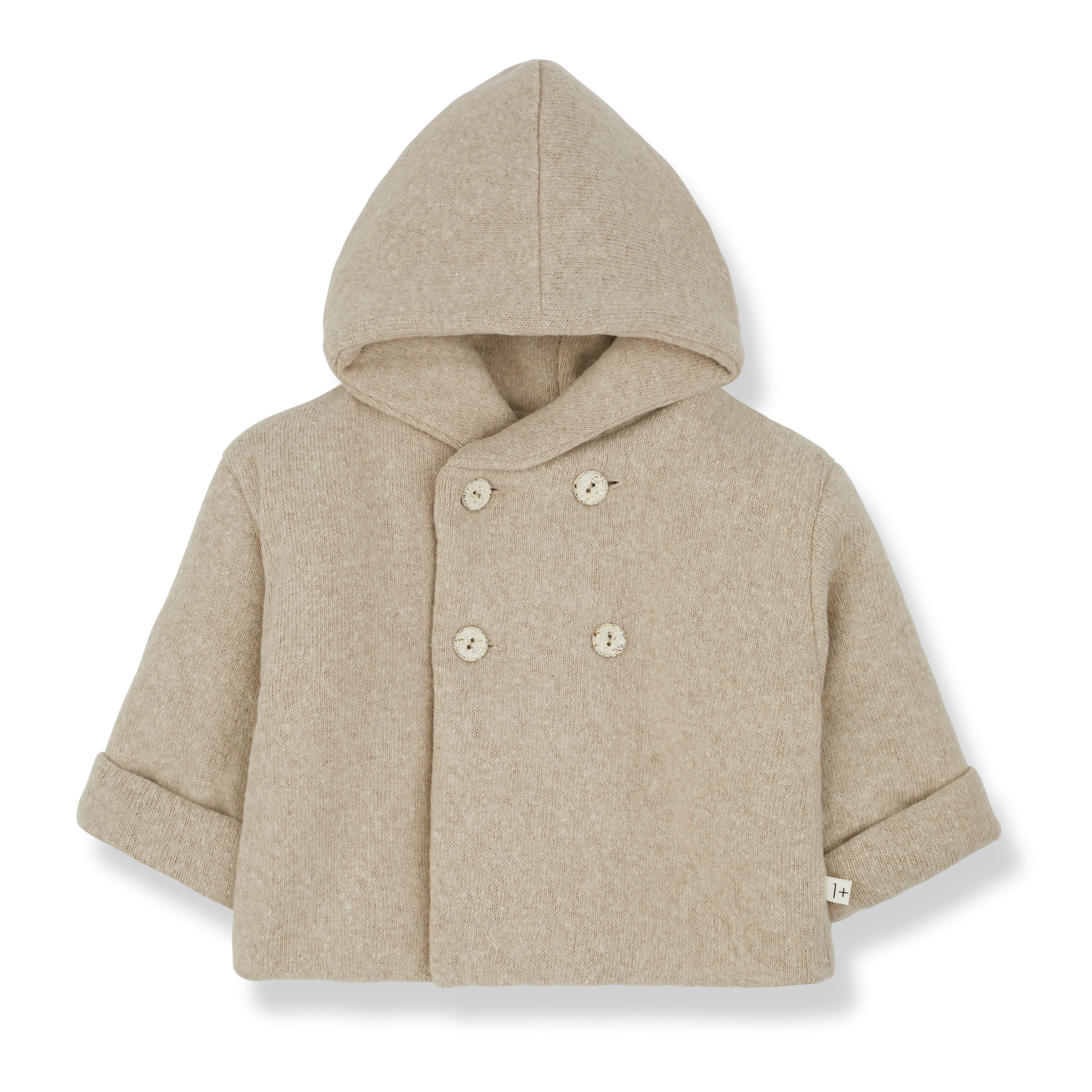PAU padded jacket - beige