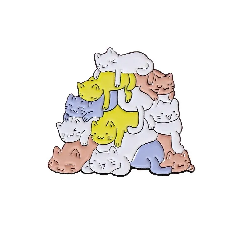 Pawsitive Enamel Pins
