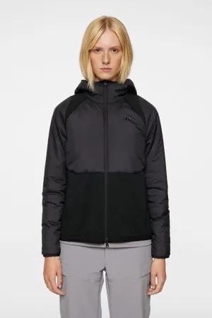Shona Hybrid Hood Jacket