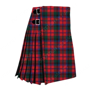 Tartan Kilt Clan Macnaughton Modern