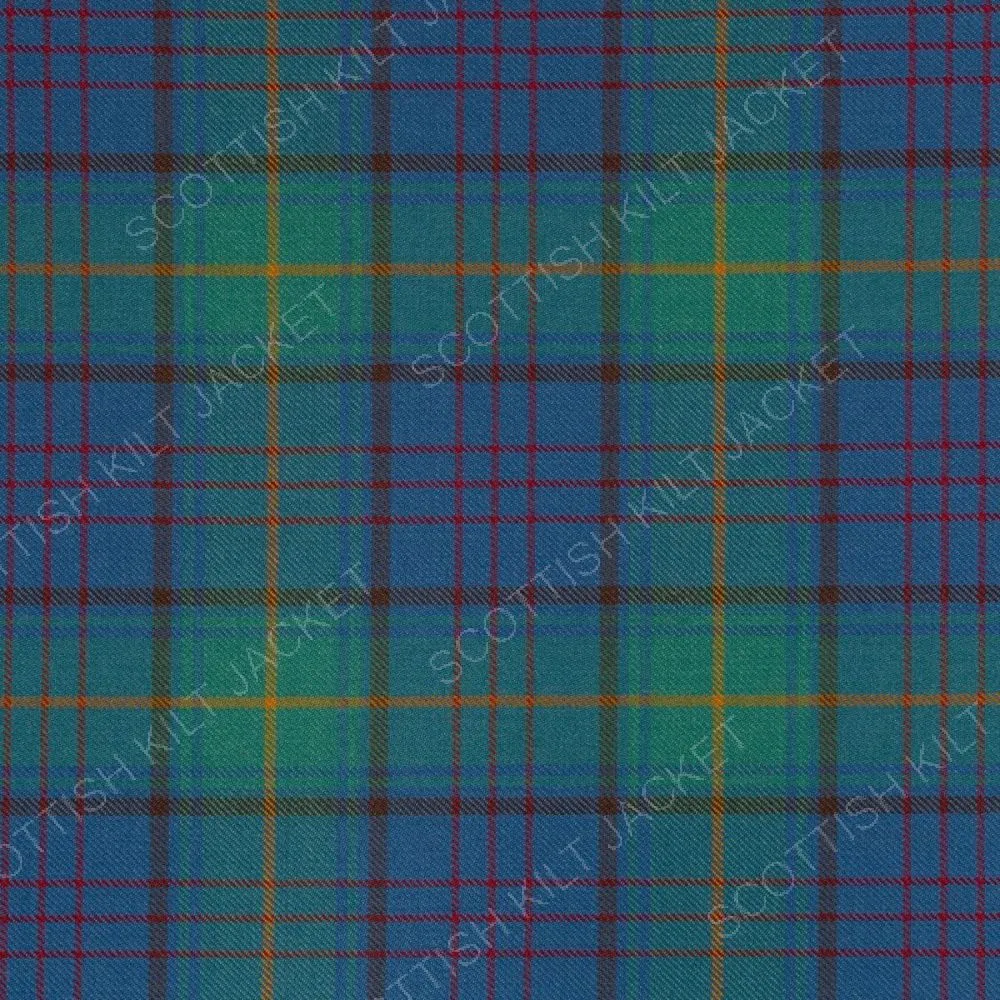 Tartan Kilt County Donegal