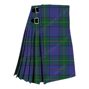 Tartan Kilt County Donegal