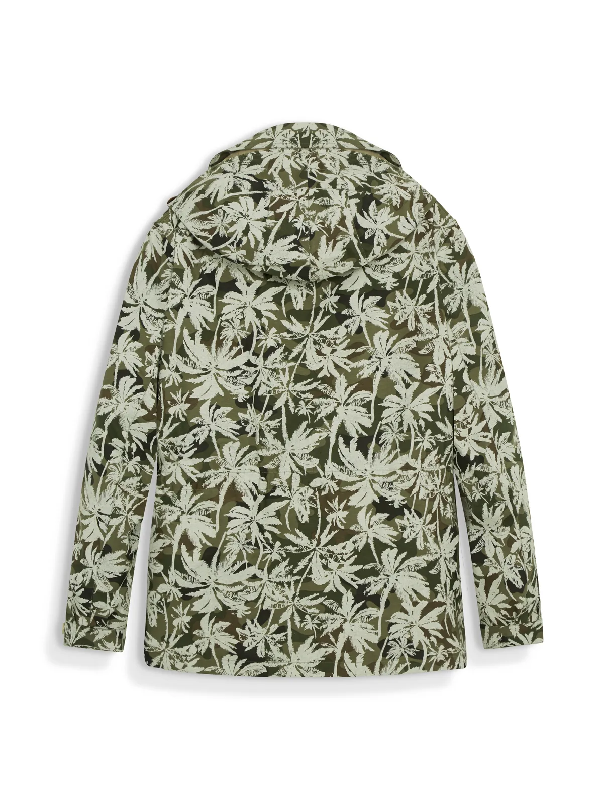 The Walker in Tropical Camo
