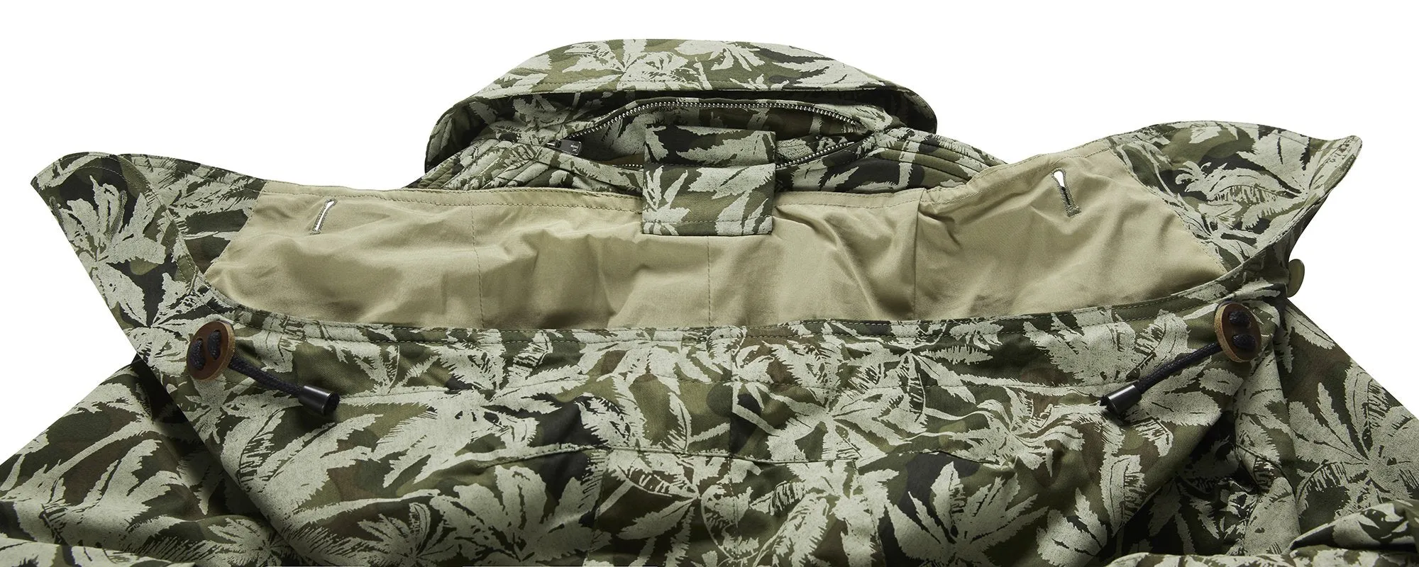 The Walker in Tropical Camo