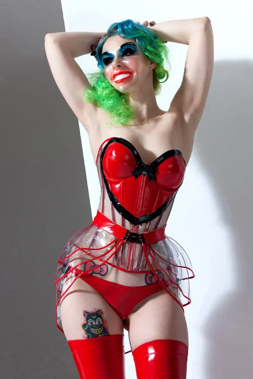 Valentine Corset