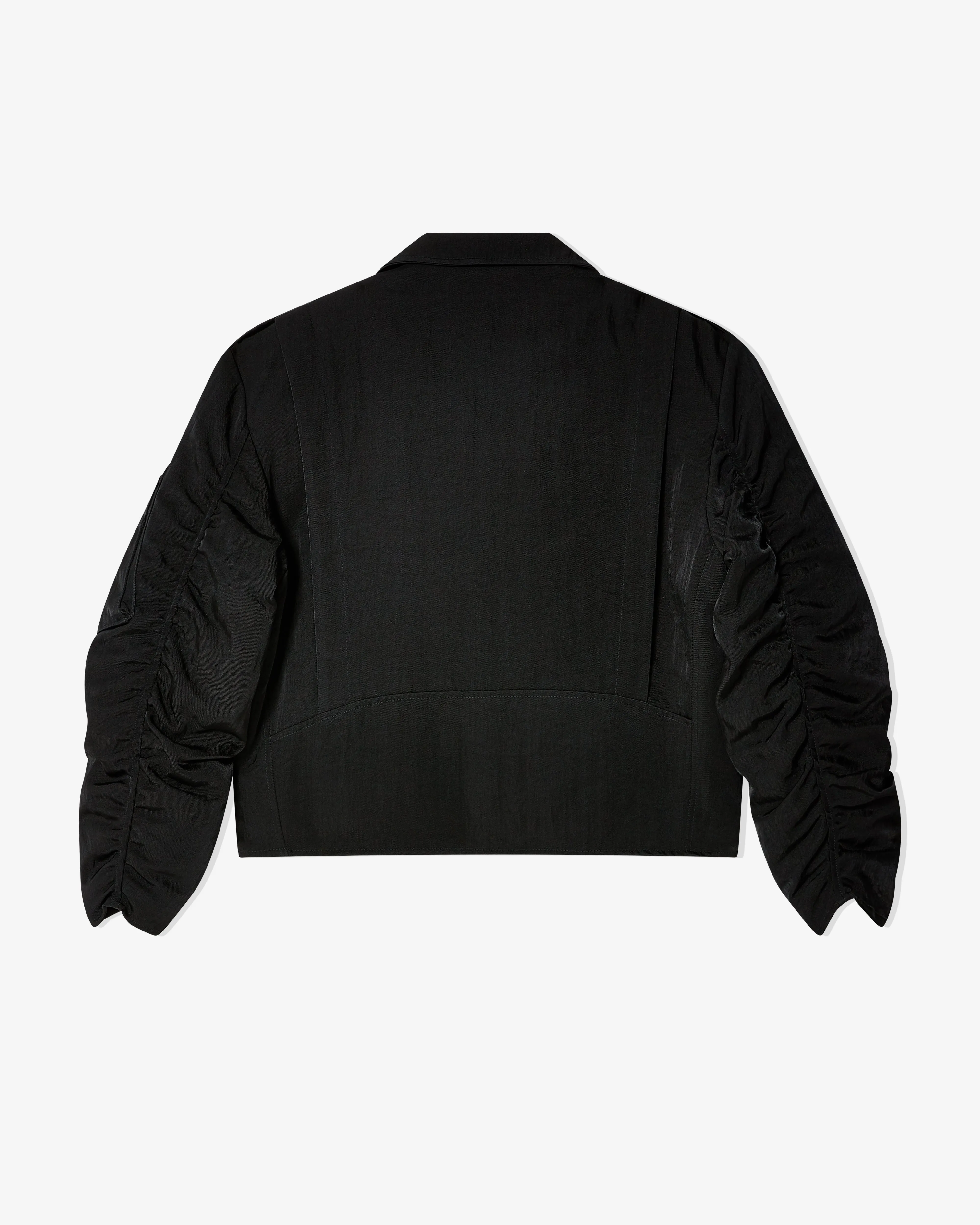 Vaquera - Women's Moto Jacket - (Black)