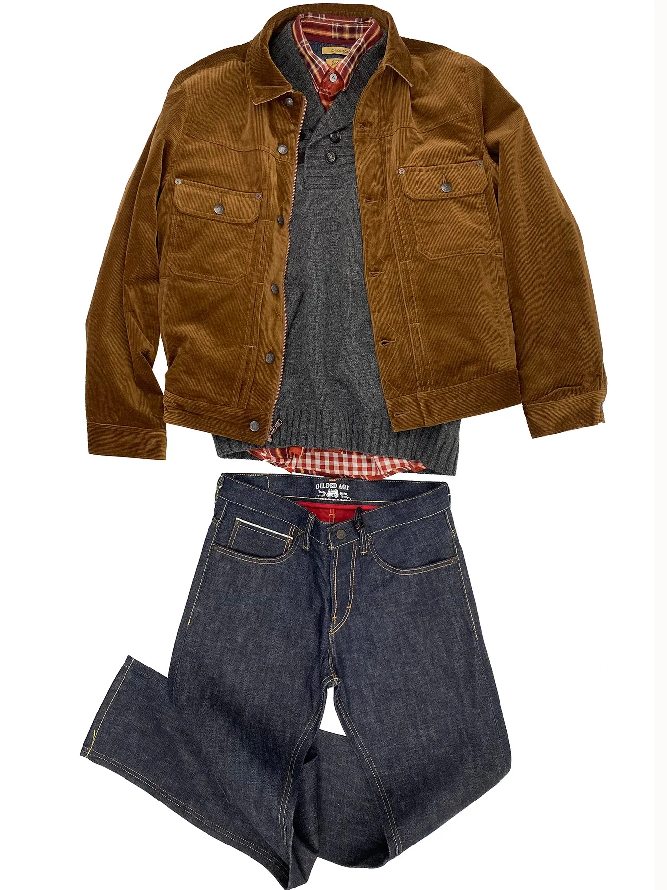 Winslow Corduroy Jacket 4160