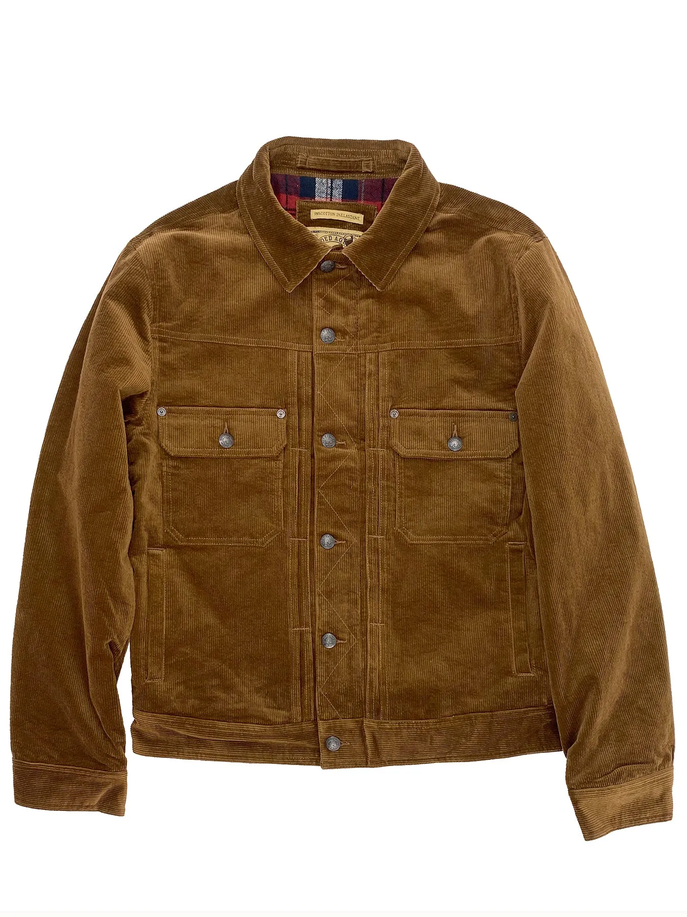 Winslow Corduroy Jacket 4160