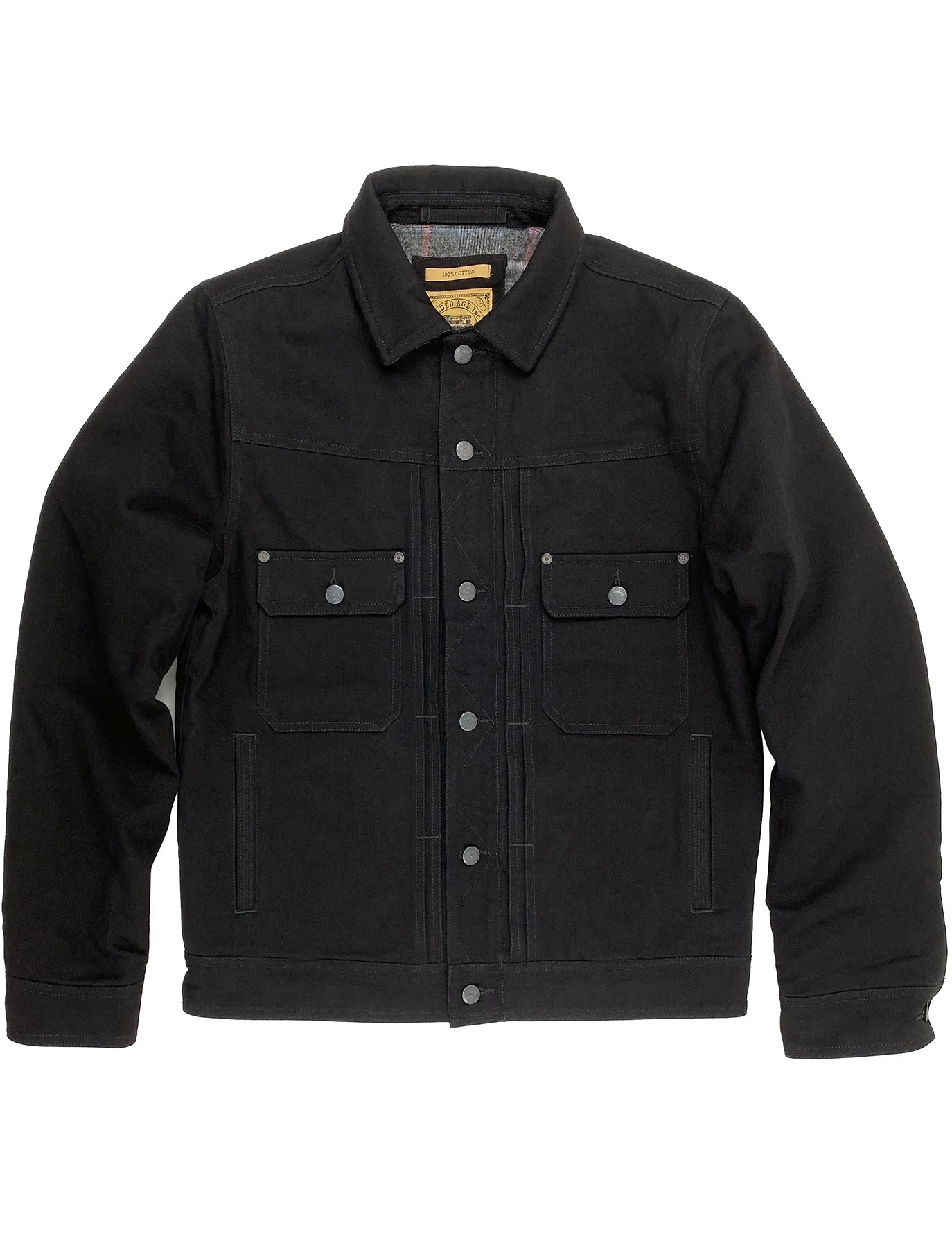 Winslow Wool Lined Jacket 4160