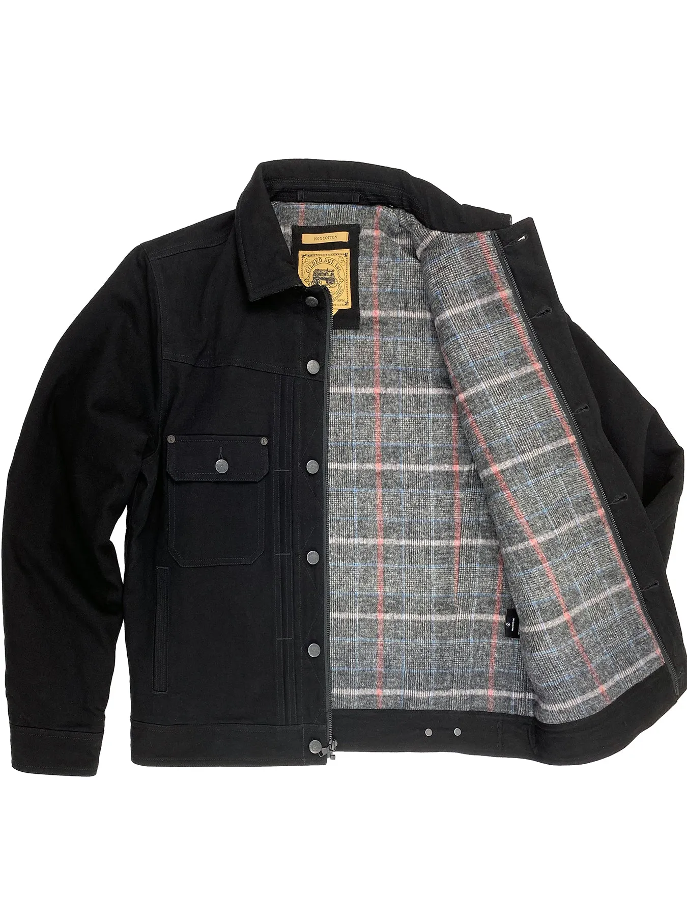 Winslow Wool Lined Jacket 4160